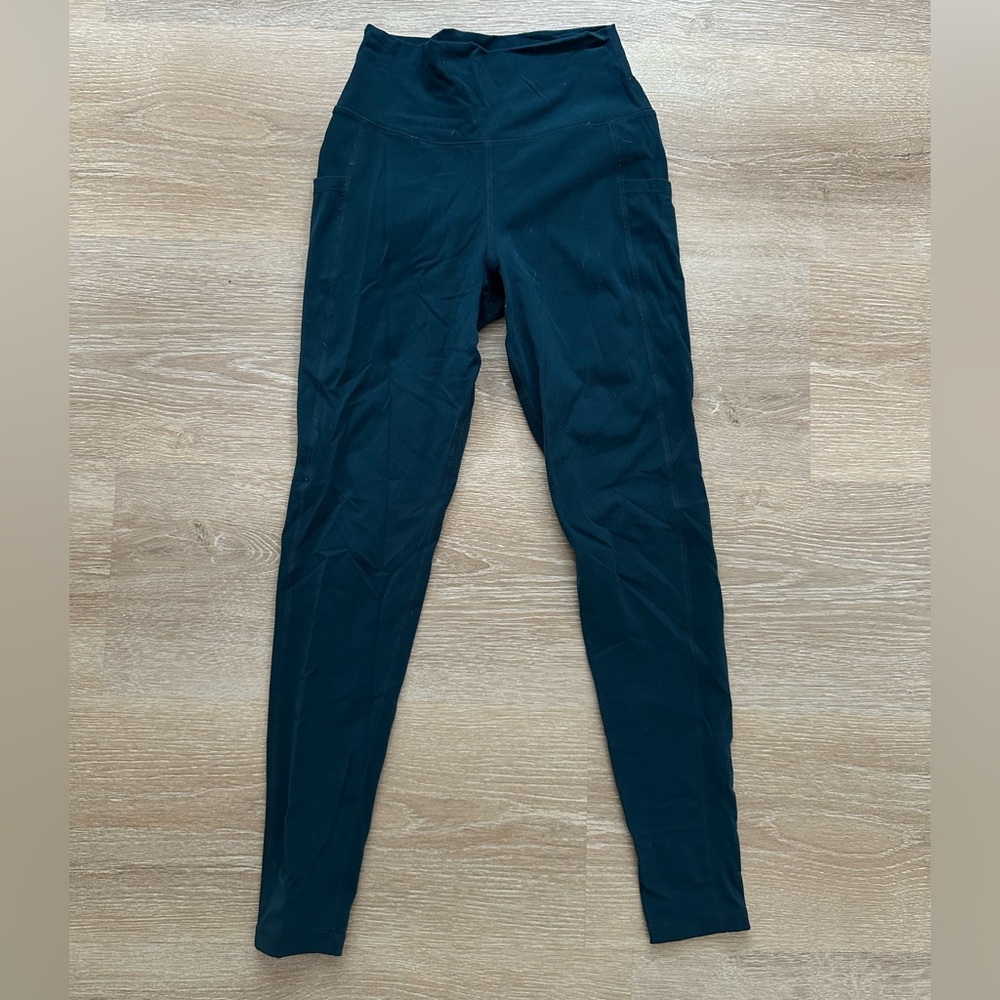 BuffBunny Rosa Pocket Legging